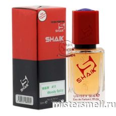 Элитный парфюм Shaik U411 Montale Red Aoud
