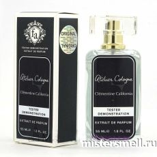 Мини тестер арабский 55 мл F.A Atelier Cologne Clementine California