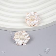 Серьги Арт. 3V-8432-W