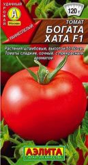Томат Богата Хата Аэлита