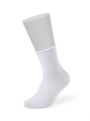 Omsa Носки OMSA kids Calzino 21S05 с высокой резинкой Bianco/Optic (Белый)