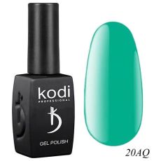 Гель Лак Kodi Professional № 20AQ 12 ml