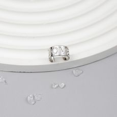 Серьга Арт. 3V-8403-W