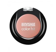 029490  LuxVisage. Румяна сатиновые Color Hit тон 15 пепельный терракот