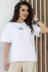 538064 LT Collection Футболка белый