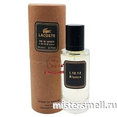 Тестер супер-стойкий 64 мл В ТУБЕ КРАФТ Lacoste Eau De Lacoste L.12.12 Blanc