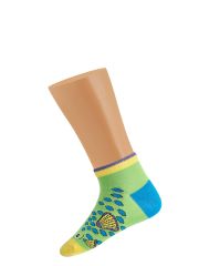 Omsa Носки OMSA kids Calzino 21P62 (Рыбки) Erba (Зеленый)