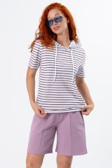 542511 Lika Dress Футболка Лиловый