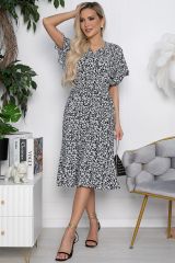 П10300 Платье LADY TAIGA Черное