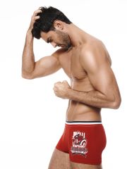 270890 DiWaRi Трусы red