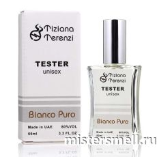 Мини тестер арабский 60 мл White Tiziana Terenzi Bianco Puro