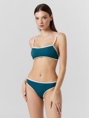 702230 MARK FORMELLE Купальный костюм атлантика +белый