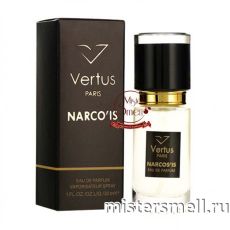 Мини тестер супер-стойкий 30 ml Vertus Paris Narcos