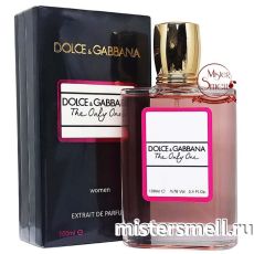 Тестер супер-стойкий 100 ml Dolce & Gabbana The Only One Eau de Parfum