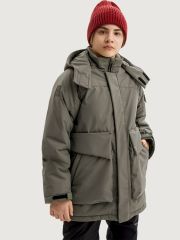 550286 NIKASTYLE Куртка мускат