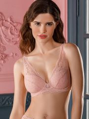 Бюстгальтер №8120 балконет Malena Mioocchi