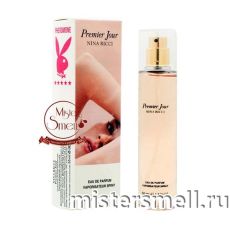 Парфюмерия 55 мл white феромоны Nina Ricci Premier Jour