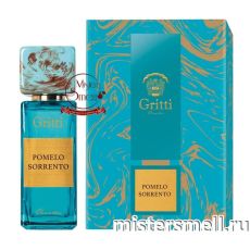 Высокого качества Dr. Gritti - Pomelo Sorrento, 100 ml