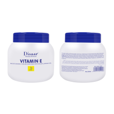 [DISAAR] Крем для тела ВИТАМИН Е увлажняющий Vitamin E Moisturising Cream Enriched With Sunflowers Oil, 250 мл