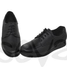 Duendy, Herren Lederschuhe