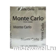 Восточная щедрость - Monte Carlo Pour Homme, 100 ml
