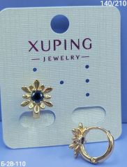 Серьги Xuping