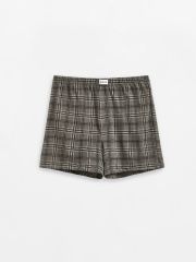 541017 DiWaRi Трусы grey check