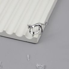 Серьга Арт. 34-0389-W