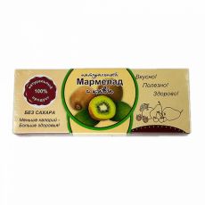 Мармелад натуральный Киви без сахара 140гАрт.: 4073