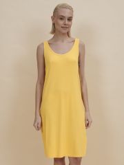 PFDV6923 PELICAN Платье Желтый