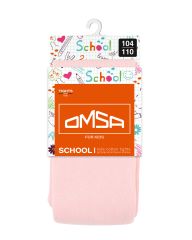 Omsa Колготки OMSA kids Collant 11С01-1 дет.сад гладь Rosa (Розовый)