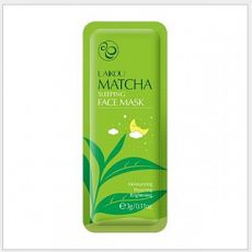 Ночные маски LAIKOU MATCHA с чаем матча, 5 шт.