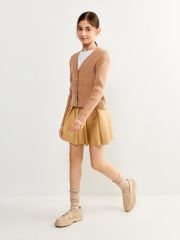20230370014 Acoola Кардиган светло-коричневый