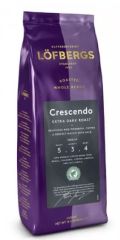 Кофе зерновой Lofbergs Lila Сrescendo 400 гр
