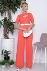 434765 LT Collection Костюм коралловый