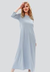 DIMMA Платье 2363 Голубой