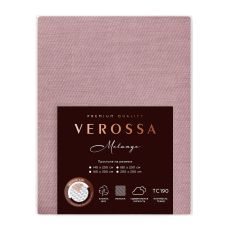 406167-Marsala/200/200 борт 30 см Verossa Простыня