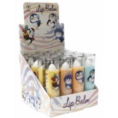 Бальзам д/губ CTLB16 LIP BALM в уп.16шт. МАКИЯЖ ТРИУМФ