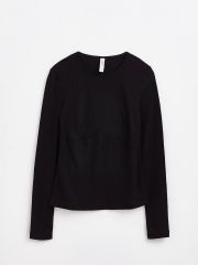 21С-1570ТСП Conte elegant Джемпер black