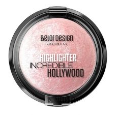 030788 Belor Design. Хайлайтер Smart Girl INCREDIBLE HOLLYWOOD, тон 3 Зефирный