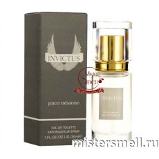 Мини тестер супер-стойкий 30 ml Paco Rabanne Invictus
