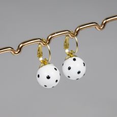 Серьги Арт. 34-0829-YW