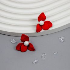 Серьги Арт. 3V-8153-W