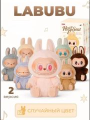 Коллекционная фигурка LABUBU 2-е поколение