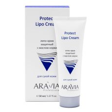 Aravia Липо-крем защитный с маслом норки, 50 мл