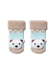 18С-263СП CONTE-KIDS Носки бежевый