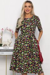 541044 LT Collection Платье мультиколор