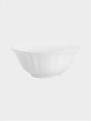 Салатник, 14х6 см, 400 мл, фарфор F, белый, Lotus white