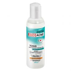 015449 Belita ZON STOP ACNE. Тоник для глубокой очистки пор, 150 мл