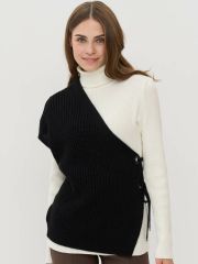 Жилет женский 9242-91034 Чёрный NEWVAY